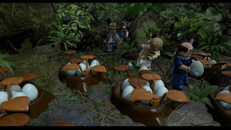 LEGO: Jurassic World Universal