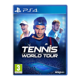 Tennis World Tour – PS4 – omslag