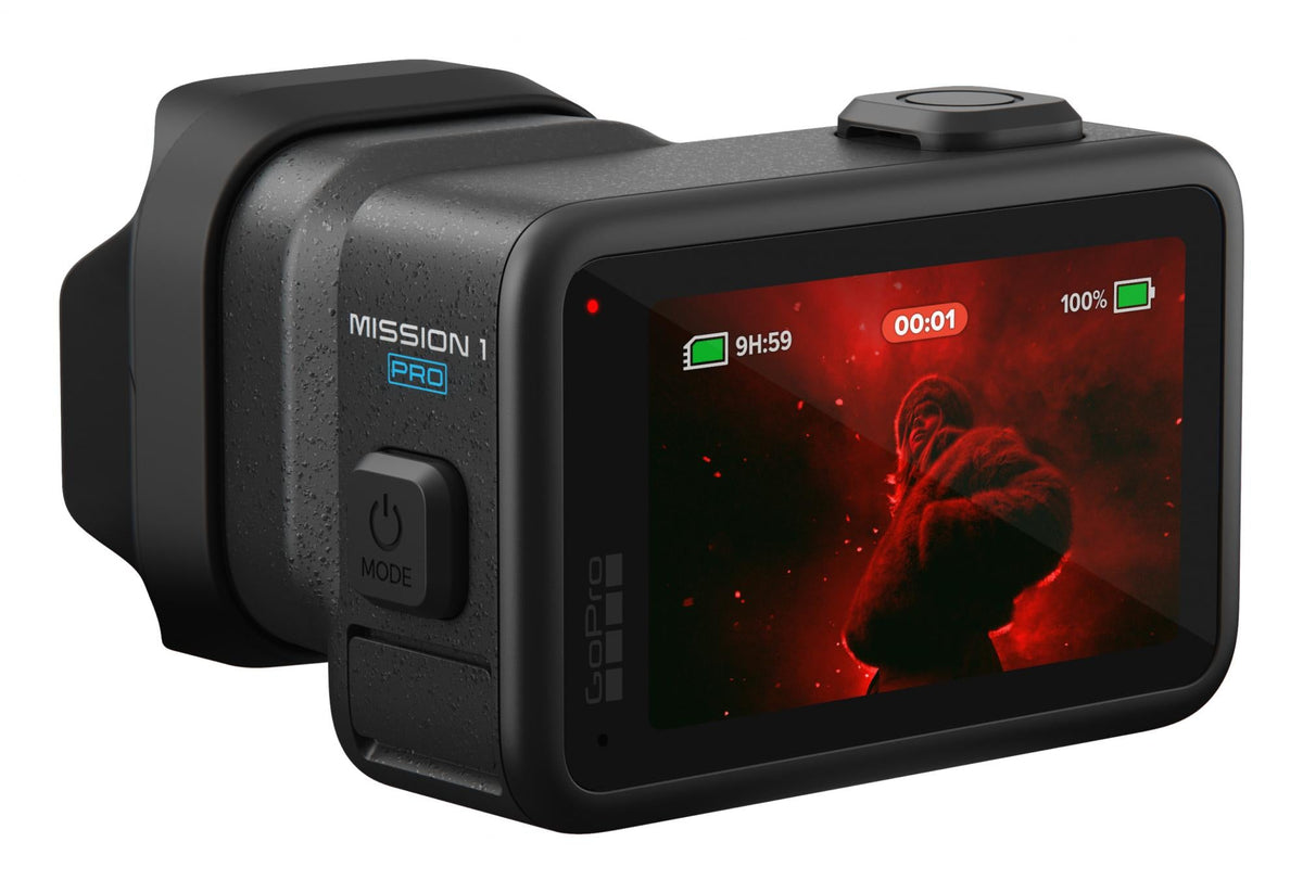 GoPro - MISSION 1 Pro GoPro