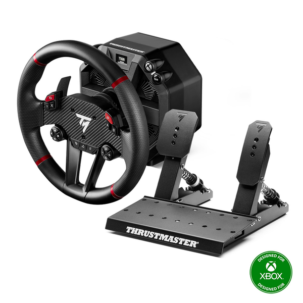 Thrustmaster T598 X – rat og pedaler – Xbox / PC