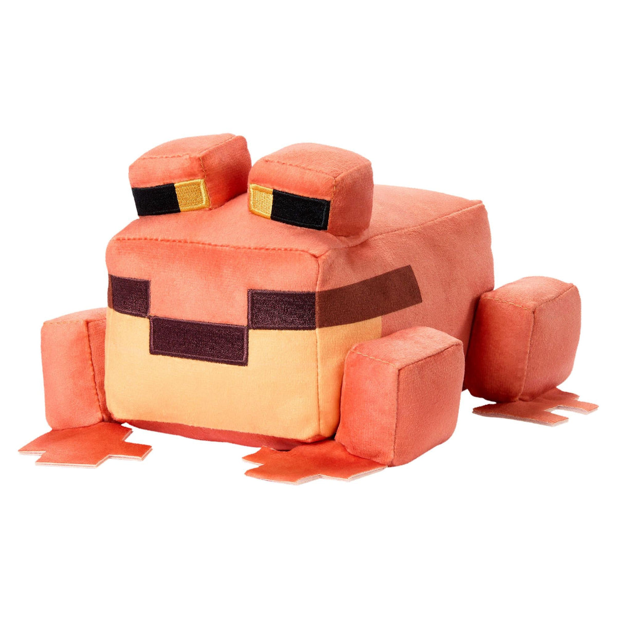 Minecraft - Basic Plush - Frog Grenouille Minecraft