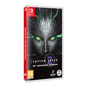 System Shock 2: 25th Anniversary Remaster – emballage