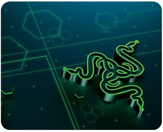 RAZER Goliathus Mobile Gaming Mauspad - Grün