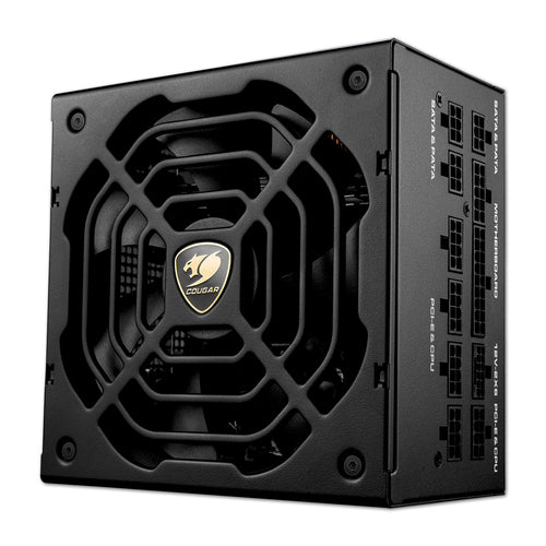 COUGAR GR 1000W ATX3.1/ PCIE 5.1/ 80 Plus Gold strømforsyning – produktdetalje