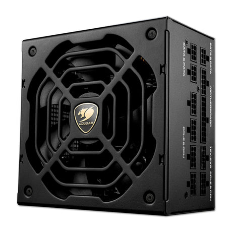 COUGAR GR 1000W ATX3.1/ PCIE 5.1/ 80 Plus Gold strømforsyning – produktdetalje