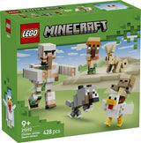 LEGO - Minecraft - Chicken Jockey Desert Attack (21592) Lego