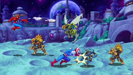 Marvel Cosmic Invasion – Nintendo Switch – skærmbillede 6