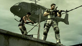 Resident Evil 5 (Platinum Hits) (Import) – Xbox 360 – spilgrafik