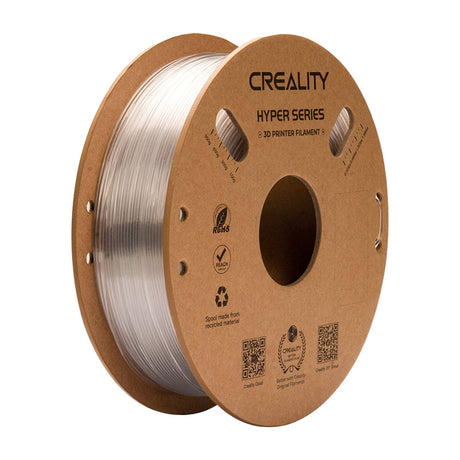 Creality Hyper PETG filament – transparent, 1 kg