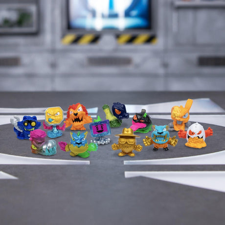 MR. BEAST LAB - Swarms Mega Lab 12 pack. Series 2 - (20389) MR. BEAST LAB