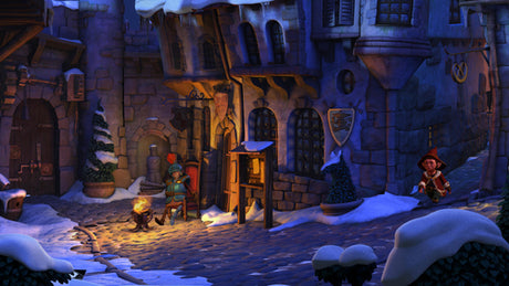 The Book of Unwritten Tales 2