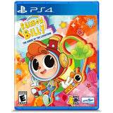 Rainbow Billy (Import) – PlayStation 4 – spilomslag