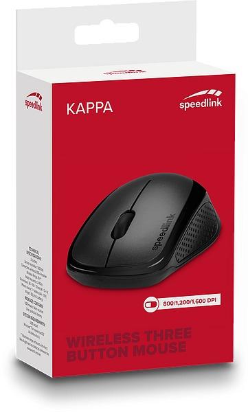 Speedlink - Kappa Wireless USB Mouse Speedlink