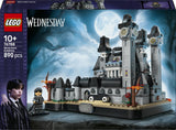 LEGO - Wednesday - Nevermore Academy (76788) LEGO