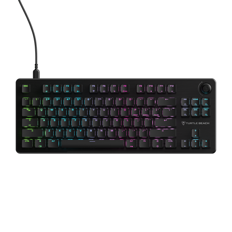 Turtle Beach - Vulcan II TKL Black Turtle Beach