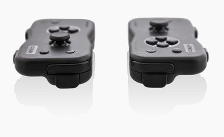 Nyko Dualies – trådløst controllerpar til Nintendo Switch – sort – produktbillede 6