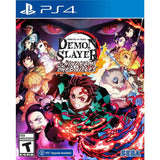 Demon Slayer -Kimetsu no Yaiba- The Hinokami Chronicles Sega