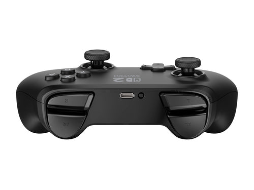 PowerA Advantage Wireless Controller Nintendo Switch 2 Sort – Skulderknapper