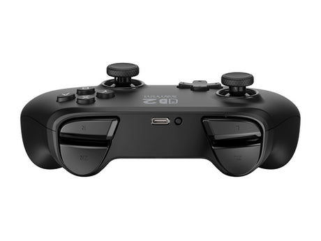 PowerA Advantage Wireless Controller Nintendo Switch 2 Sort – Skulderknapper