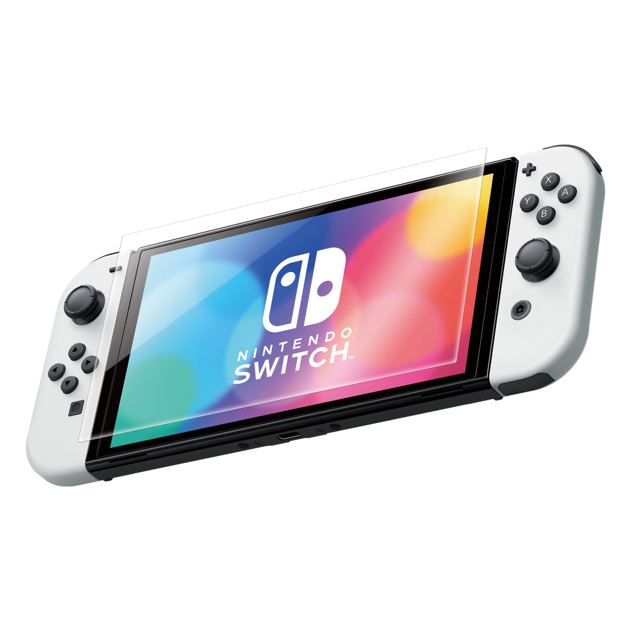 HORI Switch OLED Protective Screen Filter HORI