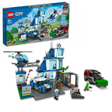 LEGO City Police Station - 60316 LEGO