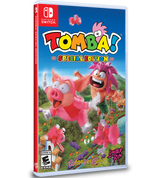 Tomba! Special Edition Convention Exclusive (Limited Run) (Import) – Nintendo Switch – spilomslag