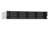 QNAP TS-1273AU-RP-8G – skråt forfra