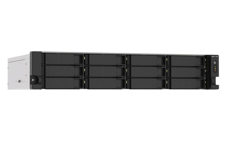 QNAP TS-1273AU-RP-8G – skråt forfra