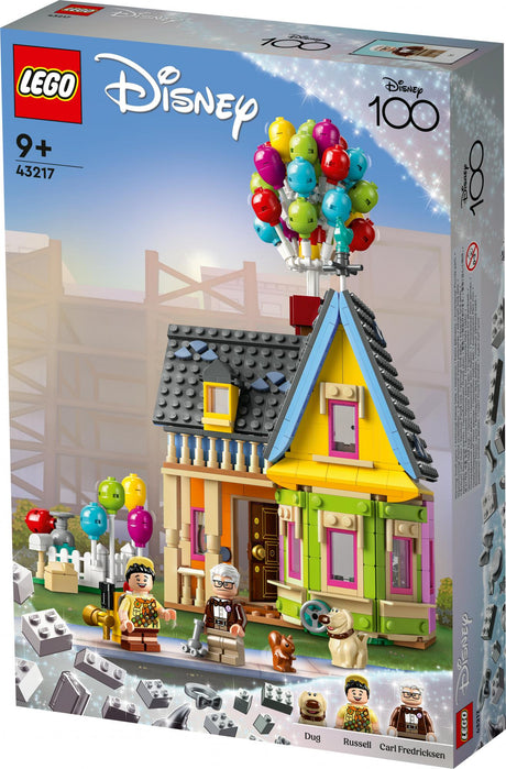 LEGO 43217 Disney Carl's House from Above LEGO