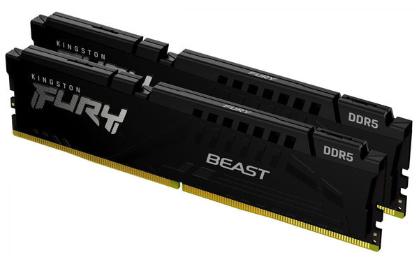 5200 32GB Kingston CL40 2x16GB Kit FURY BeastBlack