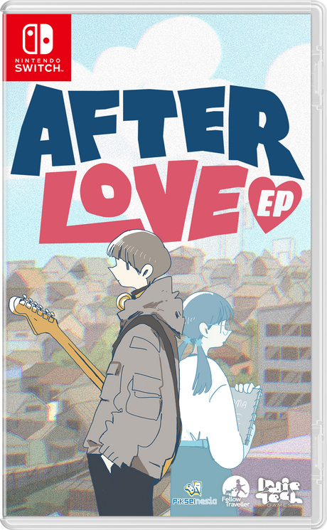 Afterlove EP (Import) – Nintendo Switch – produktmotiv