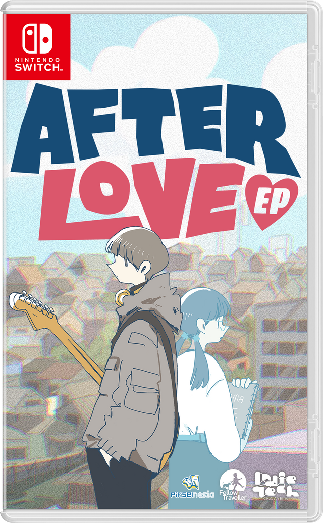 Afterlove EP (Import) – Nintendo Switch – produktmotiv