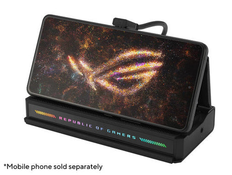 ASUS ROG Bulwark Dock  DG300 – i en brugsopstilling