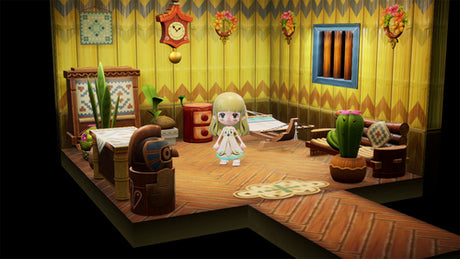 Fantasy Life i: The Girl Who Steals Time (Multi in Language ) (Import) – Nintendo Switch – skærmbillede 6