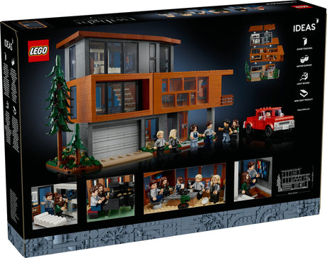 LEGO - LEGO Ideas - The Cullen House from Twilight (21354.) LEGO