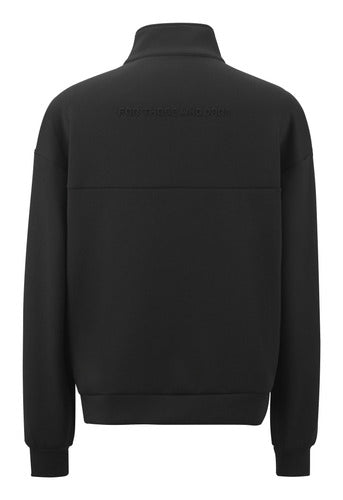ASUS ROG Trace CL1004 sweatshirt – Sort, M – bagside