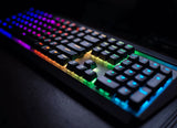 COUGAR Gaming Tastatur Attack X3 RGB Mech. Cherry MX silber