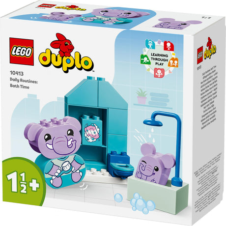 LEGO 10413 DUPLO Daily Routines: Bathing LEGO