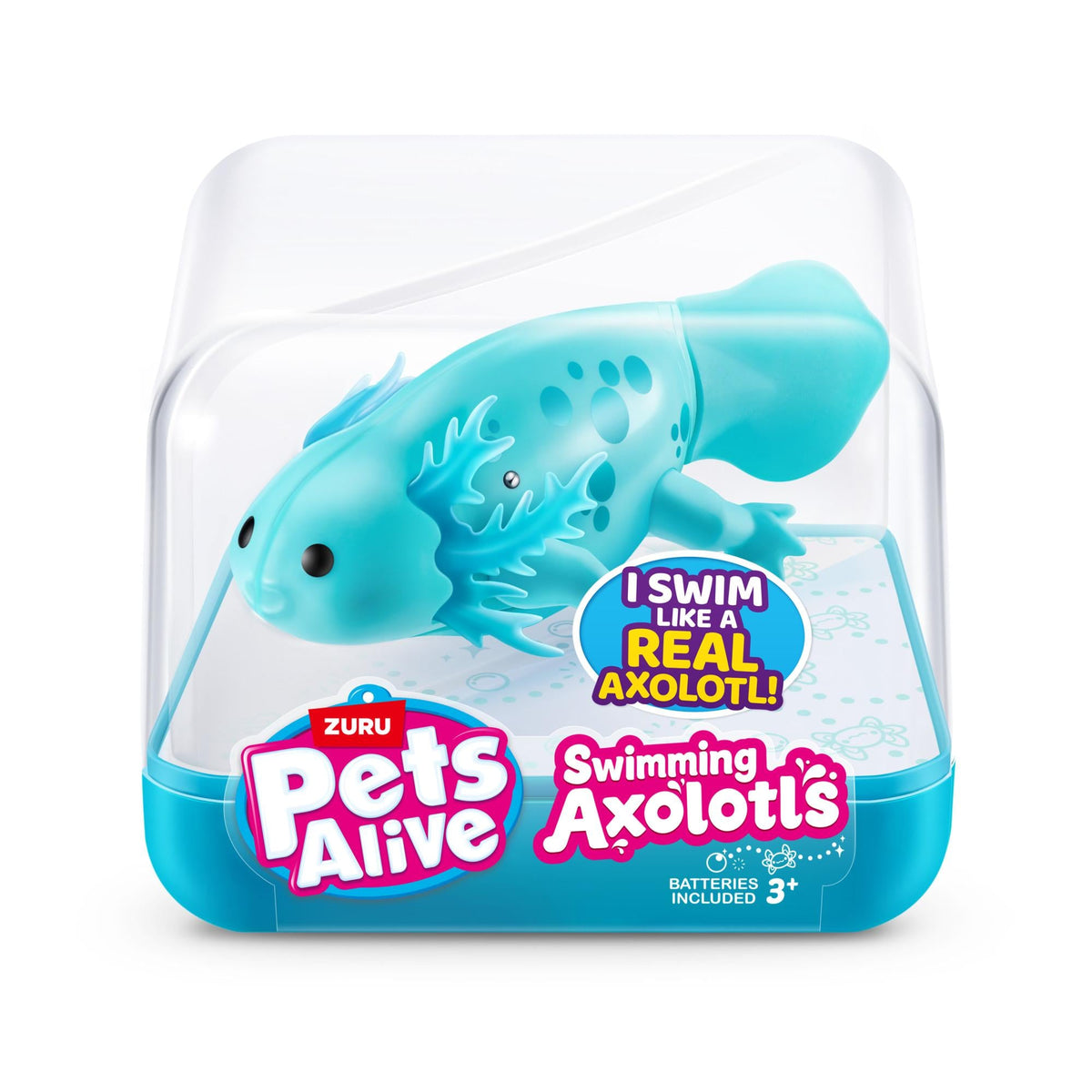 Pets Alive - Swimming Axolotl (9556) Pets Alive