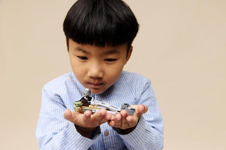 LEGO - Star Wars TM - The Mandalorian & Grogu's Speeder Bike™ (75436) LEGO