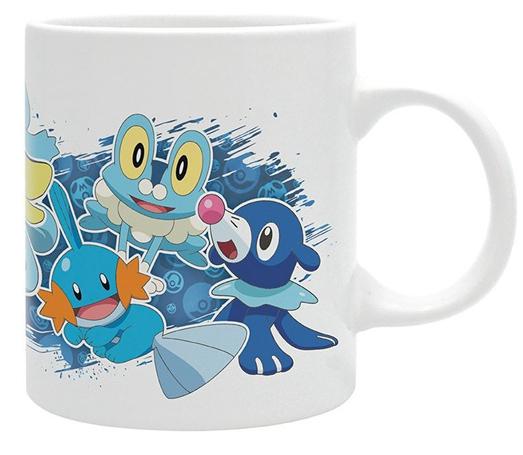 Pokemon Mug - White - 320 ml Abysse