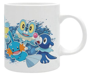 Pokemon Mug - White - 320 ml Abysse