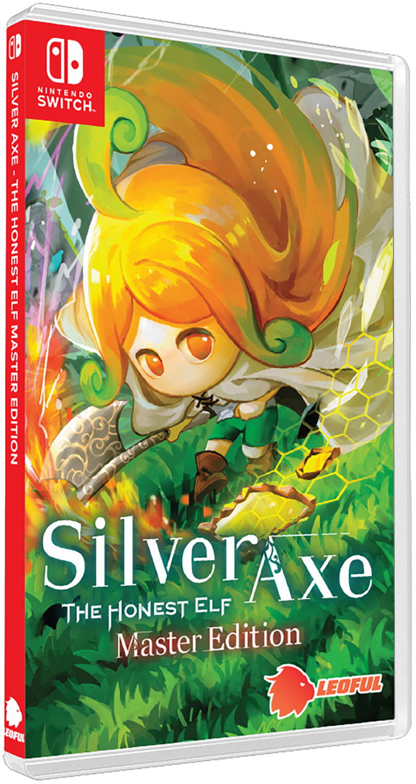 Silver Axe: The Honest Elf – Master Edition – Nintendo Switch