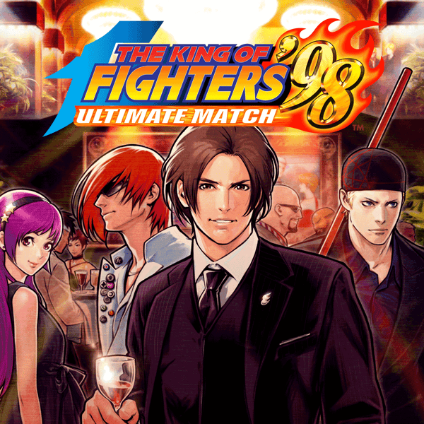 The King of Fighters '98 Ultimate Match – PlayStation 4