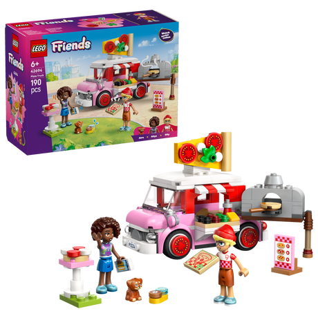 LEGO - LEGO Friends - Pizza Truck (42694) Lego