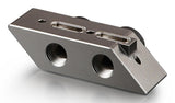 Thermal Grizzly DeltaMate GPU Block - Through Terminal