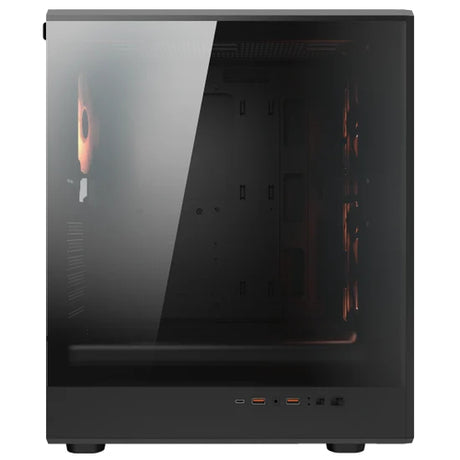 COUGAR Airface Pure PRO, ARGB, sort kabinet – produktdetalje