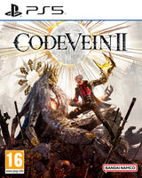 Code Vein II (2) – PlayStation 5 – spilcover