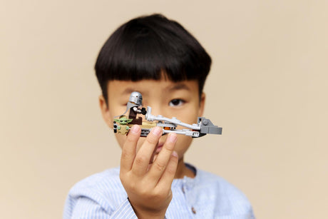 LEGO - Star Wars TM - The Mandalorian & Grogu's Speeder Bike™ (75436) LEGO