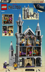 LEGO - ONE PIECE - Battle at Drum Castle (75645) LEGO